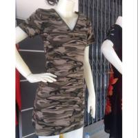 ราคา เสื้อเกาหลี ลายทหาร ร้านครูอร บูติก บ้านโป่ง (4212081370)