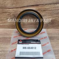 ราคา MITSUBISHI TRITON MB OUTER ซีลล้อหลัง664612 (44071988596)