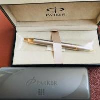 ราคา ปากกา Parker มือหนึ่ง•แถมกล่องสองแบบเลยค่ะ•ส่งฟรีด้วย (1199780488)