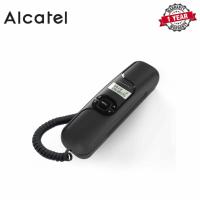 ราคา โทรศัพท์แบบมีสาย Alcatel T16EX Slim Caller ID สีดํา รับประกัน 1 ปี (40415307784)