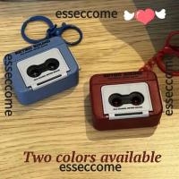 ราคา Essecome ที่ใส่พวงกุญแจเพลง,พวงกุญแจจี้กล่องดนตรีแบบพกพาที่เก็บกุญแจ,สามารถบันทึกเครื่องดนตรีของเล่นกล่องดนตรีเคลื่อนไหวพวงกุญแจตกแต่งบ้านวินเทจ (26119217997)