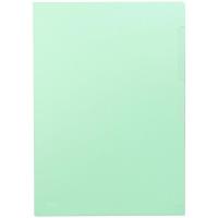 ราคา แฟ้มซอง A4 เขียว Pastel (แพ็ค12เล่ม) ออร์ก้า (29480850103)