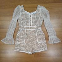 ราคา จั๊มงานป้าย valley girl มือ 1 M (24517941034)