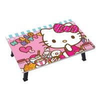 ราคา โต๊ะพับญี่ปุ่น โต๊ะพับลายคิตตี้ (9215291571)