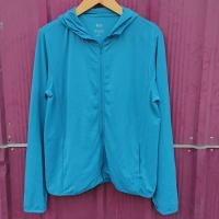 ราคา Uniqlo airism เสื้อแจ็คเก็ตยูวีคัทตาข่าย tosca (40703144759)
