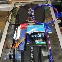 ราคา ไม้แบดมินตัน Yonex DUORA 10 (23875668943)