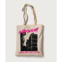 ราคา Tote Bag Fixi Limited Edition Introvert (43653940250)