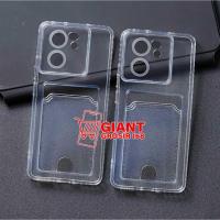 ราคา XIAOMI 13T XIAOMI 13T PRO CLEAR CARD CASE ช่องใส่การ์ด XIAOMI 13T XIAOMI 13T PRO (29773061559)