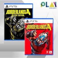 ราคา [PS5] [มือ1] Borderlands 4 [PlayStation5] [เกมps5] [เกม PS5] (43861846146)