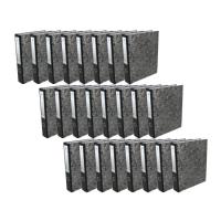 ราคา UD FILE แฟ้ม UD FILE แฟ้มสันกว้าง 2 นิ้ว รุ่น 691Q/A4 24 ชิ้น - Black (314474844)