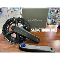 ราคา ขาจาน Shimano Ultegra FC-R8100 12speed วัดวัตต์ พาวเวอร์มิเตอร์ FC-R8100P และ แบบปกติ FC-R8100 (23332134725)