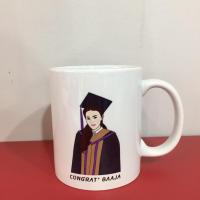 ราคา แก้วมัคสกรีนรูป เป็นแก้วเซรามิค สกรีนภาพถ่าย ใส่ข้อความได้ (16876435941)