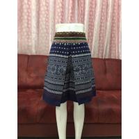 ราคา กางเกงแพนเค้กพิมพ์ลาย (514187209)