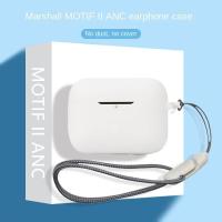 ราคา for Marshall Motif II ANC Case Protective silicone Cute Cartoon Covers Bluetooth Earphone Shell Headphone Portable (24621548579)