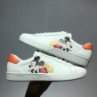 ราคา รองเท้าผ้าใบ Disney Mickey Guccis Ace (44121094865)