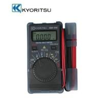 ราคา วัดแรงดัน Kyoritsu ดิจิตอลมัลติมิเตอร์ Digital Multimeter รุ่น KEW 1018H (ซองแข็ง) (28406660307)