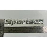 ราคา พลาสติกชุบโครเมี่ยม Sportech ติด Nissan Almera Sportech (16688317442)