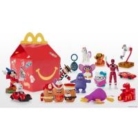 ราคา สินค้าในห่อ Mcdonald's Happy Meal Toys รวมของเล่น mcdonald's ของเล่น mcdonald's (9804478842)