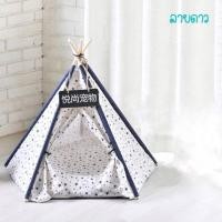 ราคา เต็นท์น้องแมว เต็นท์น้องหมา / ที่นอนน้องแมว ที่นอนน้องหมา (1885943830)