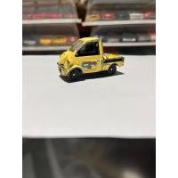 ราคา Tomica โมเดลรถเหล็ก DAIHATSU MIDGET II 1996 S=1/50 No.62 (42252829136)