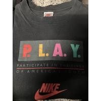 ราคา Nike เสื้อยืดมือสองของแท้ (9902265143)