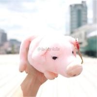 ราคา ตุ๊กตา หมู ท่าหมอบ 12นิ้ว Anee Park อานี ปาร์ค (5500001397)