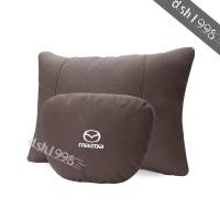 ราคา ที่พิงศีรษะรถยนต์ หนังกลับ สําหรับ Mazda CX 8 CX 5 CX 3 CX 30 Mazda 3 Mazda 2 RX8 RX7 BT50 787B (23143639278)