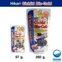 ราคา Hikari Cichlid Bio Gold 57g./ 250 g. สำหรับปลาหมอสีทุกชนิด (1731379636)