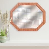 ราคา Curated Home KAYDEN กระจกแปดเหลี่ยมยาว กระจกแปดเหลี่ยมขนาดใหญ่ (27384159340)