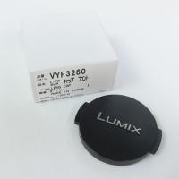 ราคา ฝาปิดหน้าเลนส์ เลนส์ กล้องถ่ายรูป Panasonic รุ่น H-H020 Lumix G , DMC-GF6 , DMC-GF1 46mm Lens Cap อะไหล่เบอร์ VYF3260 (6904179092)