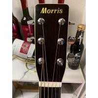 ราคา กีต้าร์โปร่ง MORRIS W - 25 (23078124716)