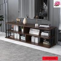 ราคา Azaleatop1 ชั้นวางทีวี ชั้นวางโทรทัศน์ ชั้นวางของ ตู้วางทีวี โต๊ะวางทีวี โต๊ะกลาง ลายหินอ่อน ขนาด 120*30*43cm B011 (11035272255)