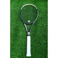 ราคา ไม้เทนนิสมือสอง WILSON HYPER CARBON 5.3 ( Midplus ) พร้อมกันสะเทือน ✨️ (26016951134)