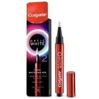 ราคา ปากกาฟอกฟันขาว Colgate Optic White O2 Teeth Whitening Pen (27426381915)