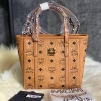 ราคา mcm mini toni tote bag (21020972656)