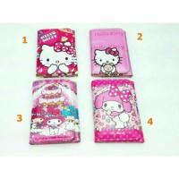 ราคา กระเป๋าสตางค์ลายการ์ตูน 3 พับ (37872644)