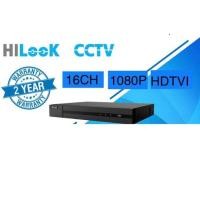 ราคา เครื่องบันทึก HILOOK รุ่น DVR-216G-K1S บันทึกเสียงได้ (22535021717)