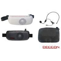 ราคา เครื่องขยายเสียงคาดเอว ไร้สาย DECCON รุ่น PWS-121U ขนาดลำโพง 2.5" กำลังขับ : 5W (5412177761)