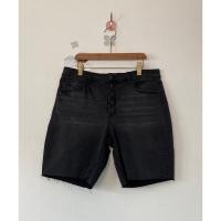 ราคา ☆ สินค้ามือหนึ่ง ☆ TIME AND TRU กางเกงยีนส์ขาสั้น (19177719288)