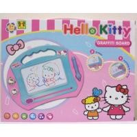 ราคา กระดานกราฟฟิตี กระดานวาดภาพคิตตี้ ไวท์บอร์ดแม่เหล็ก (12889966300)