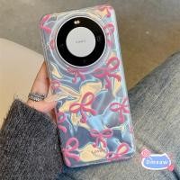 ราคา SAMSUNG ริบบิ้นโบว์ระลอกเคสโทรศัพท์สําหรับsamsung Galaxy A11 M11 A02 M02 A03 Core A03s A02s M02s F02s A05 A05s A06 A10 M10 A10s M01sกันกระแทกนุ่มWave Textureโปร่งใสปลอก (28081022353)