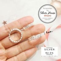 ราคา แหวนเงินแท้ 92.5% แหวนเงินลายเลส สวยเก๋ค่ะ (22504739726)