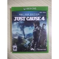 ราคา (มือ​2)​ Xbox​ one​ -​ Just Cause 4 (US)​ (3148808853)