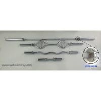 ราคา ขายแกนดัมเบล บาร์เบล โอลิมปิค สำหรับแผ่นน้ำหนักรูขนาด 2 นิ้ว (1116153479)