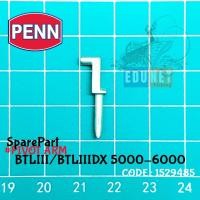 ราคา PIVOT ARM BATTLE III PENN PART 5000-6000 CODE: 1529485 - ชิ้นส่วน SPARE ดั้งเดิม (20777460555)