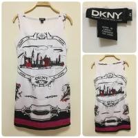 ราคา ส่งต่อ เดรส DKNY size 4 (22719277052)