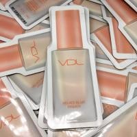 ราคา (ขั้นต่ำ10คละได้ มีเก็บเงินปลายทาง) VDL velvet blur primer 1ml (1886392183)