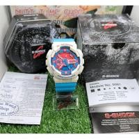 ราคา G-Shock มือสองรุ่นGA-110AC-7Aโดเรม่อน (26281413526)