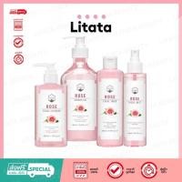 ราคา Naturista Rose จากสารสกัดกุหลาบ ปรับผิวให้เเข็งเเรง เพื่อผิวที่กระจ่างใส (40062308691)