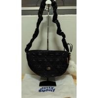 ราคา มือสอง * Jelly Bunny สีดำ รุ่น Cole Lux Shoulder Bag Black (40302969457)